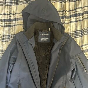 Calvin Klein winter jacket